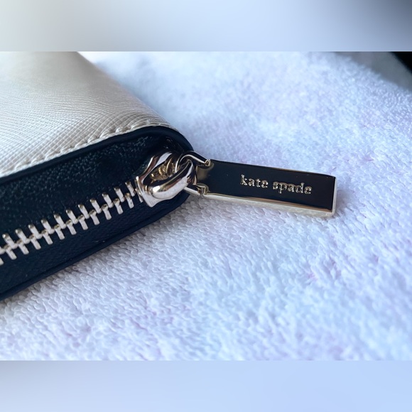 🆕 Kate Spade Madison Zippered Continental Wallet - Picture 2 of 12